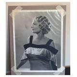 DR - Elizabeth Allen Vintage Black & White Movie Still Portrait (1930s-1950s)