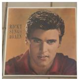 DR - Vintage Vinyl LP Lot - Judy Garland, Ricky Nelson, Peggy Lee & Frank Sinatra (Lot of 9)