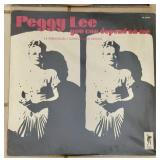 DR - Vintage Vinyl LP Lot - Judy Garland, Ricky Nelson, Peggy Lee & Frank Sinatra (Lot of 9)