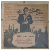 DR - Vintage Vinyl LP Lot - Judy Garland, Ricky Nelson, Peggy Lee & Frank Sinatra (Lot of 9)