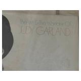 DR - Vintage Vinyl LP Lot - Judy Garland, Ricky Nelson, Peggy Lee & Frank Sinatra (Lot of 9)