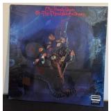 DR - Moody Blues On The Threshold Of A Dream LP - 1969 Deram/London - Sealed