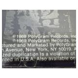 DR - Moody Blues On The Threshold Of A Dream LP - 1969 Deram/London - Sealed