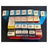 DR - Raytheon Vacuum Tubes ECC83 12AX7A EF86 EL84 50C5 35W4