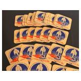 DR - Grain Belt Coasters (Lot of 37)