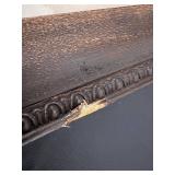 DR - Antique Black-and-White Framed Photographs (Lot of 2)