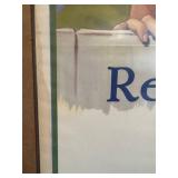 DR - Donaldson Litho Co. Newport KY - Vintage Lithograph Remember No. 5930