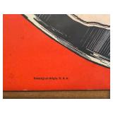 Vintage Wine of Youth WC 1924 King Vidor Advertising Poster