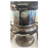 1965 Los Angeles county fair horse racing trophy