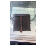 sportiere jockey club Paris binoculars in original case