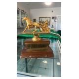 1959 Amsterdam trot trophy