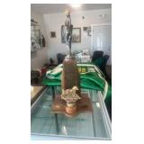 1948 horse racing trophy