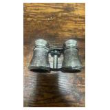 1930s horse themed opera glasses