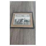 1963 Rucker lack horse racing photograph