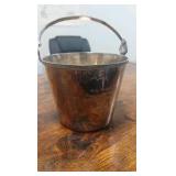 1963 silver plated bucket trophy