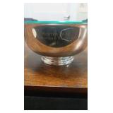 1961 saratoga raceway fruit bowl trophy