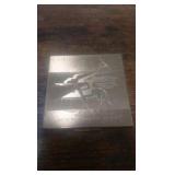 1961 87th Kentucky derby souvenir make up case