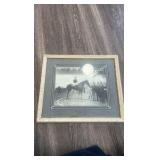 1932 flying silk horse racing photo