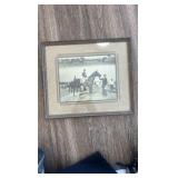 1931 linmar horse racing photo