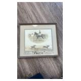 1935 fairio horse racing photo