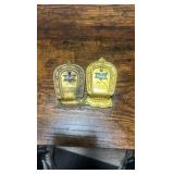 1869 good luck brass clips