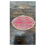 1955 French equestrian society horse and racing medal