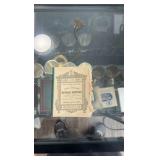 1891 horse racing booklet