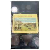 antique Parkinson’s candy tin