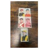 early cigarette pack sports cards