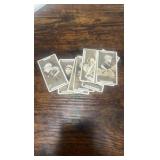 antique cigarette pack sports cards