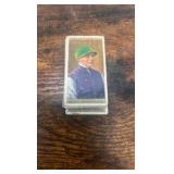 early cigarette sports cards