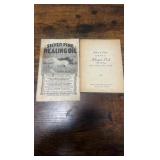 antique horse related collectibles