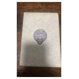 1926 horse racing booklet