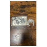 antique MAN O WAR Kentucky Derby souvenirs