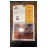 early 1900s horse racing collectibles