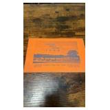 1949 historic track review booklet