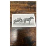 late 1800s carriage advertisement