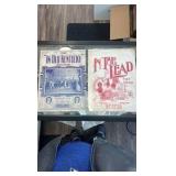 late 1800s early 1900s sheet music