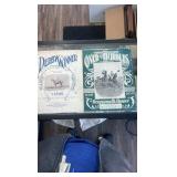 late 1800s early 1900s sheet music