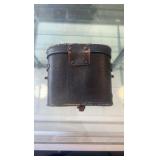 sportiere jockey club Paris binoculars in original case