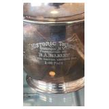 antique horse racing trophy 1910s-1920s