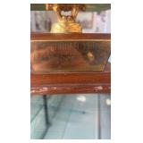 1959 Amsterdam trot trophy