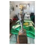 1948 horse racing trophy