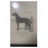 vintage Dan patch handkerchief