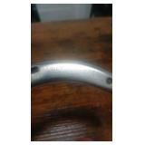 1903 nickle plated horse shoe award witchita kansas