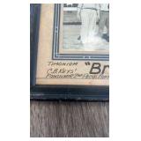 1946 British knight horse racing photo