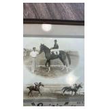 1935 fairio horse racing photo