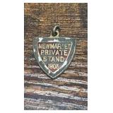 watch fobs dated 1903-1953