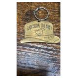 Florida derby watch fobs 1959-1960