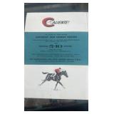 1963 caliente horse racing photo